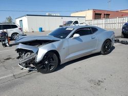 Salvage cars for sale at auction: 2019 Chevrolet Camaro LS