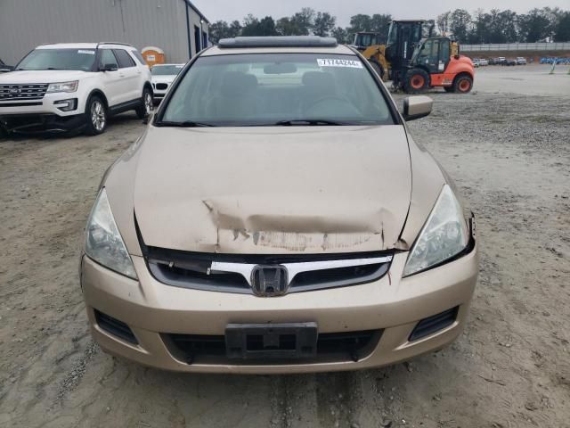 2006 Honda Accord EX