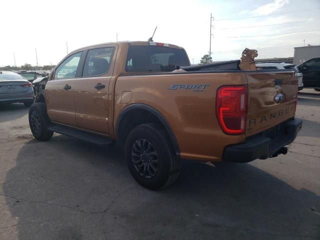 2020 Ford Ranger XL