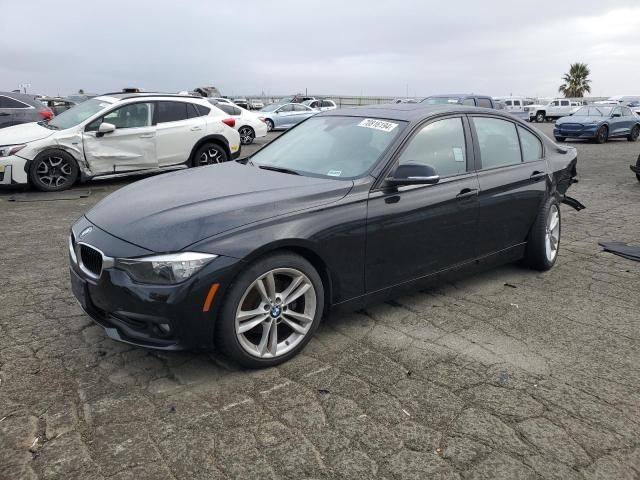 2016 BMW 320 I