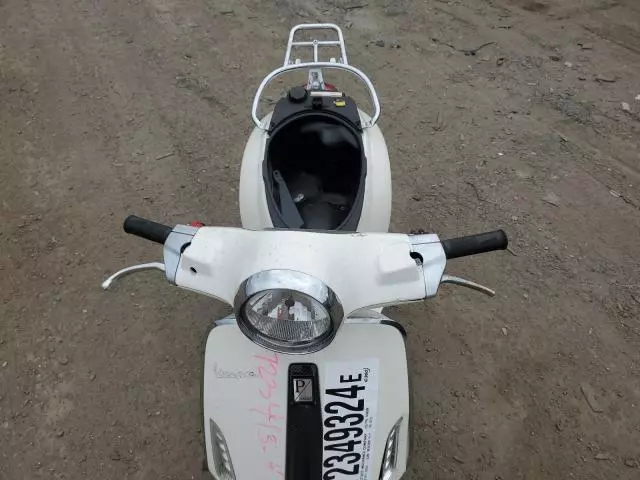 2016 Vespa Sprint 150 3V