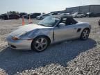 2002 Porsche Boxster S