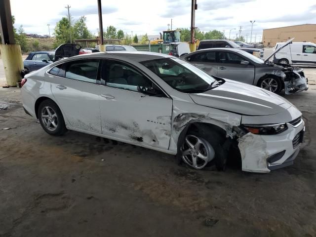 2017 Chevrolet Malibu LS