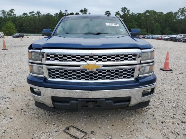 2015 Chevrolet Silverado C1500 LT