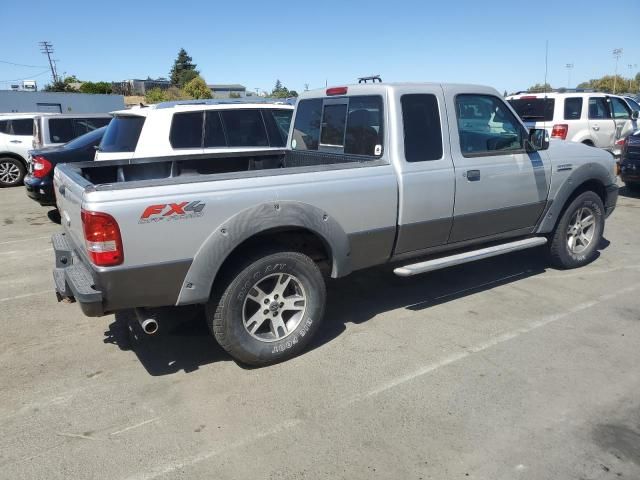 2006 Ford Ranger Super Cab