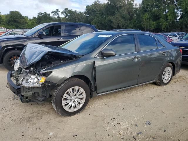 2013 Toyota Camry L