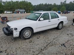 Salvage cars for sale from Copart Houston, TX: 2006 Mercury Grand Marquis LS