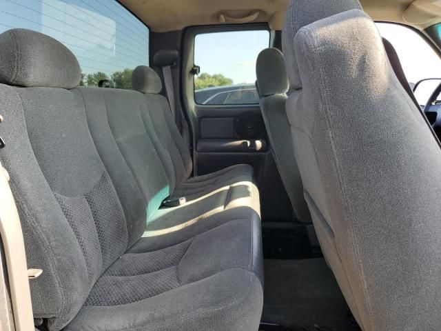 2003 Chevrolet Silverado K1500