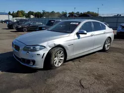 Salvage cars for sale at Pennsburg, PA auction: 2014 BMW 528 XI