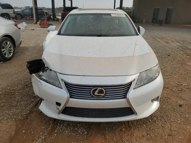 2013 Lexus ES 350