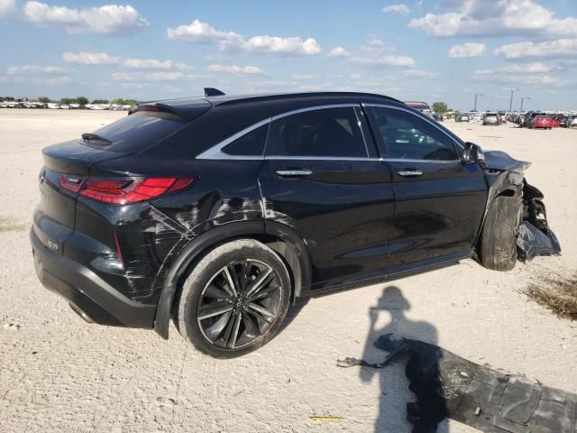 2022 Infiniti QX55 Luxe