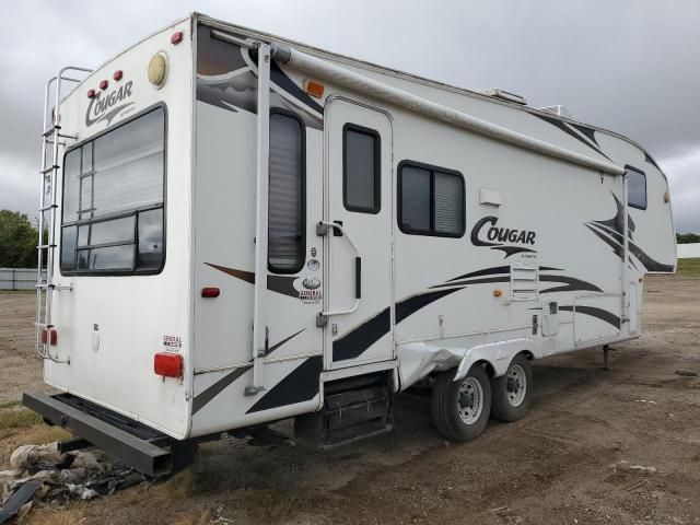 2007 Keystone Travel Trailer