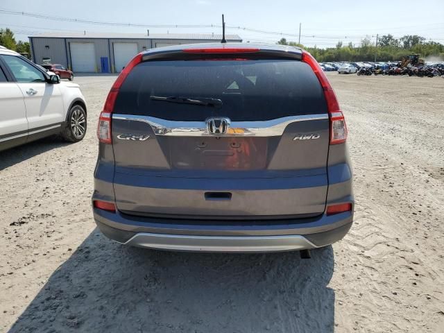 2015 Honda CR-V EX