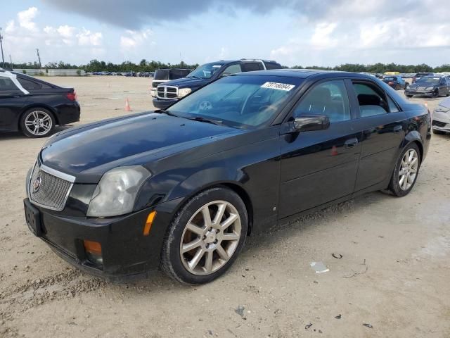 2007 Cadillac CTS HI Feature V6