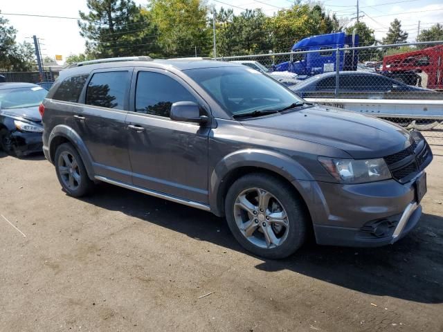 2017 Dodge Journey Crossroad