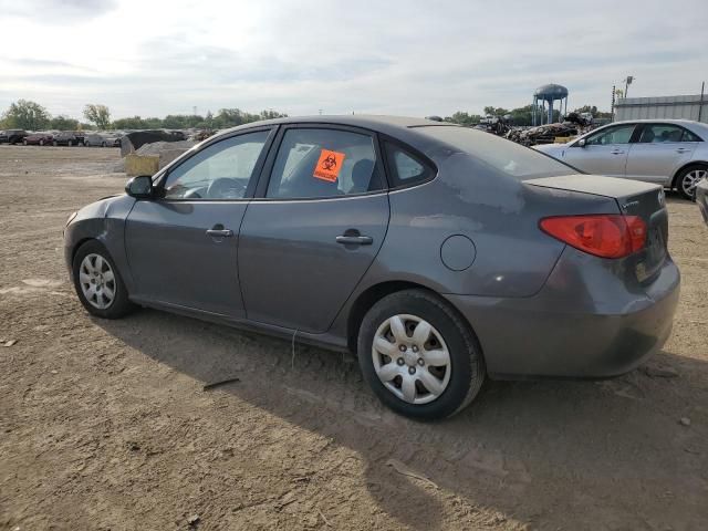 2007 Hyundai Elantra GLS