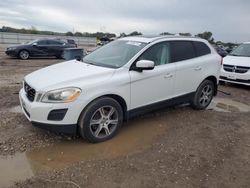 Volvo salvage cars for sale: 2013 Volvo XC60 T6