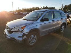 Honda cr-v lx Vehiculos salvage en venta: 2008 Honda CR-V LX