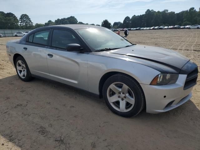 2014 Dodge Charger Police