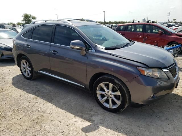 2012 Lexus RX 350