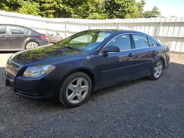 2011 Chevrolet Malibu LS