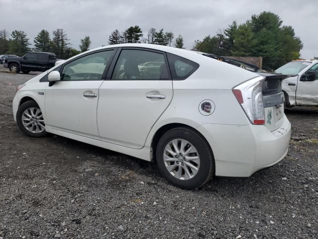 2014 Toyota Prius PLUG-IN