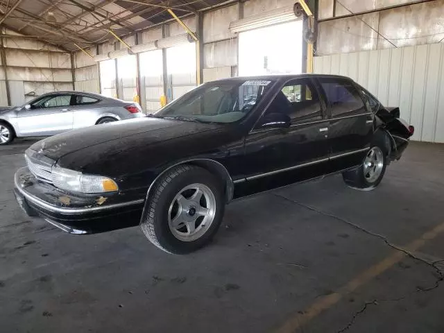 1995 Chevrolet Caprice / Impala Classic SS