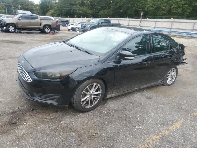 2017 Ford Focus SE