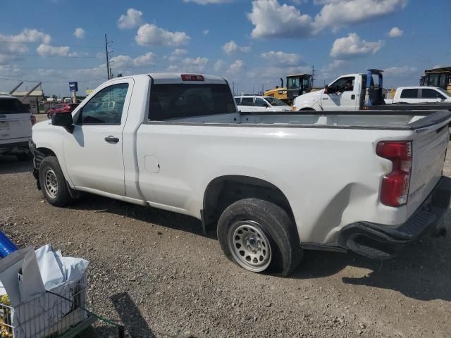 2020 Chevrolet Silverado C1500