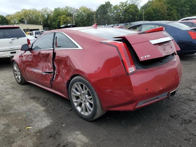 2011 Cadillac CTS Premium Collection