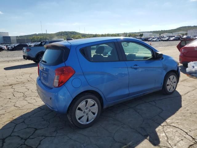 2017 Chevrolet Spark LS