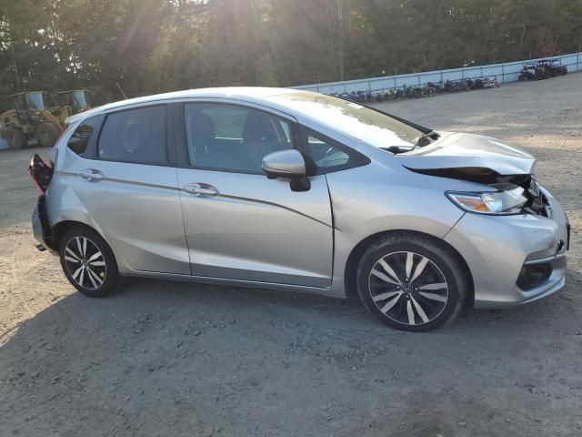 2018 Honda FIT EX