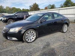 Buick salvage cars for sale: 2011 Buick Regal CXL