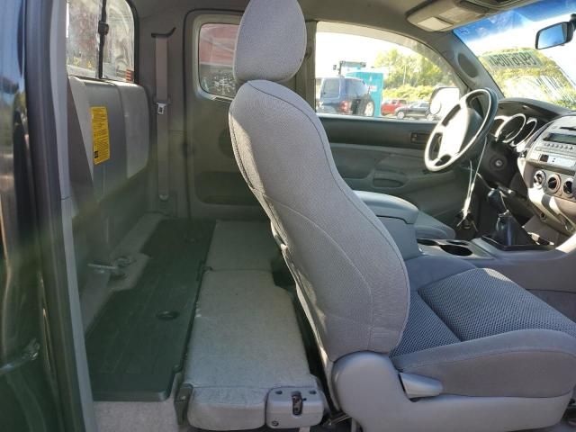 2007 Toyota Tacoma Access Cab