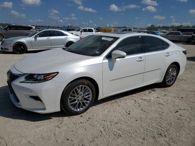 2017 Lexus ES 350