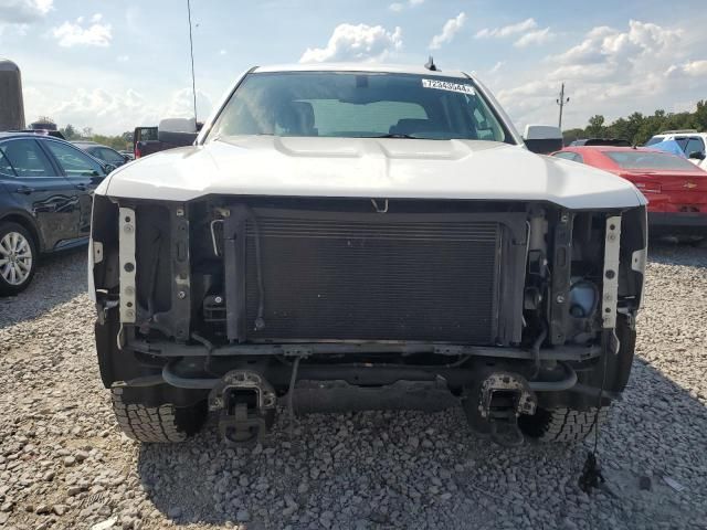 2017 Chevrolet Silverado K1500 LT