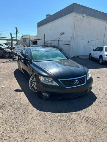 2012 Lexus LS 460