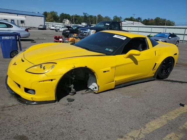 2007 Chevrolet Corvette Z06