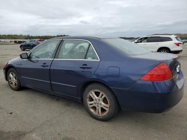 2007 Honda Accord SE