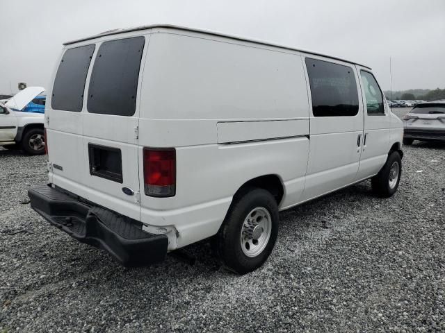 2007 Ford Econoline E150 Van