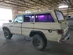 1983 Jeep Wagoneer