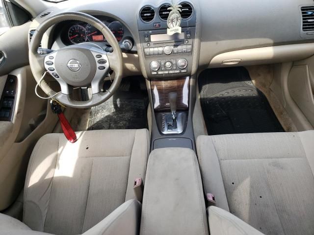 2012 Nissan Altima Base