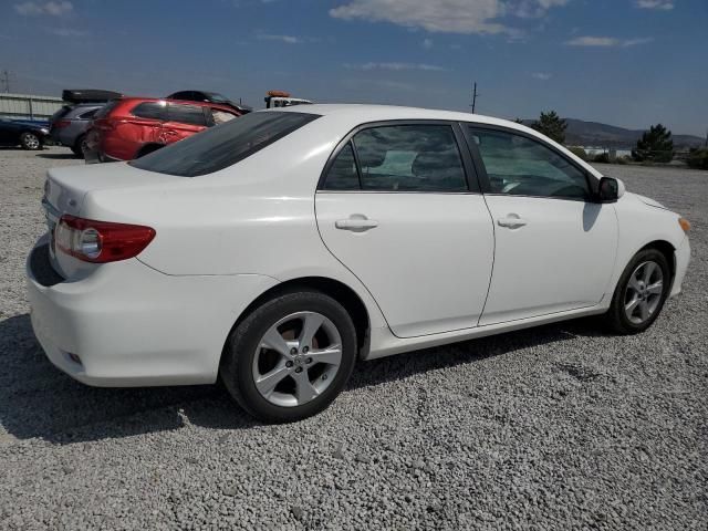 2013 Toyota Corolla Base