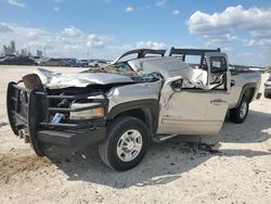 Chevrolet salvage cars for sale: 2009 Chevrolet Silverado K3500 LTZ