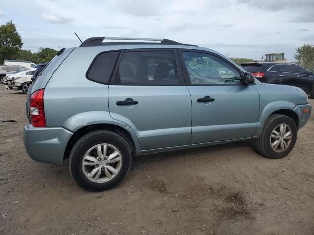 2009 Hyundai Tucson GLS