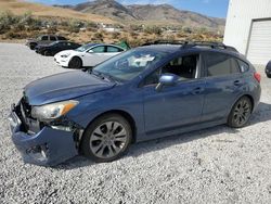 2013 Subaru Impreza Sport Limited en venta en Reno, NV