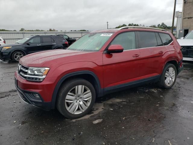 2019 Volkswagen Atlas SE