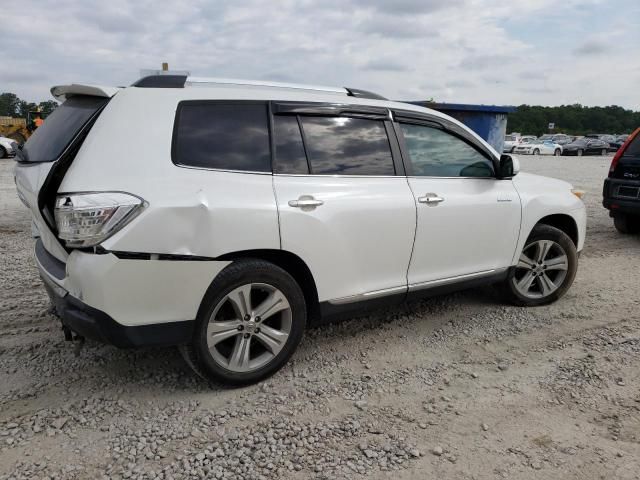 2013 Toyota Highlander Limited