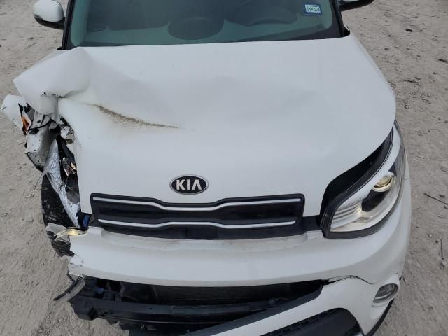 2018 KIA Soul +