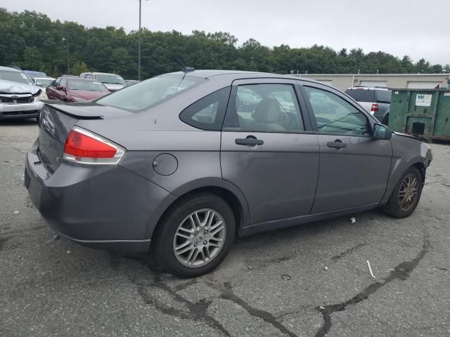 2010 Ford Focus SE